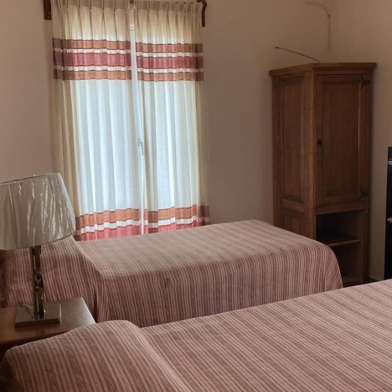 Posada Regional - Twin Room - 1