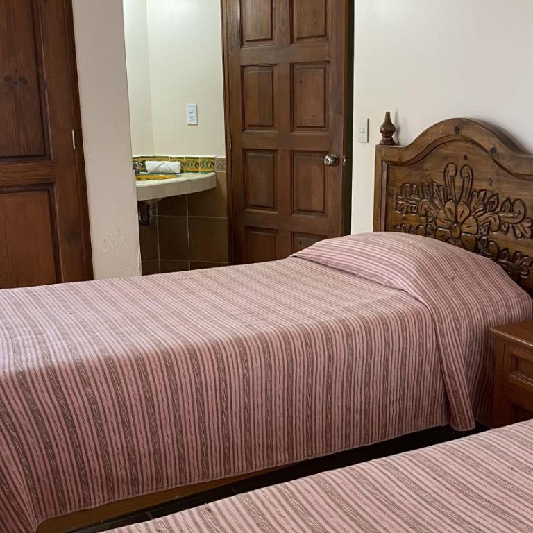 Posada Regional - Twin Room - 4
