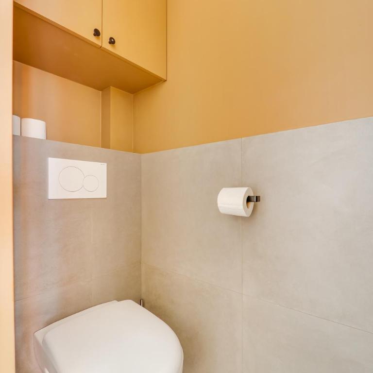 Magnifique Appartement Paris XVIIe-Tout équipé! - Apartamento de 1 dormitorio - 4
