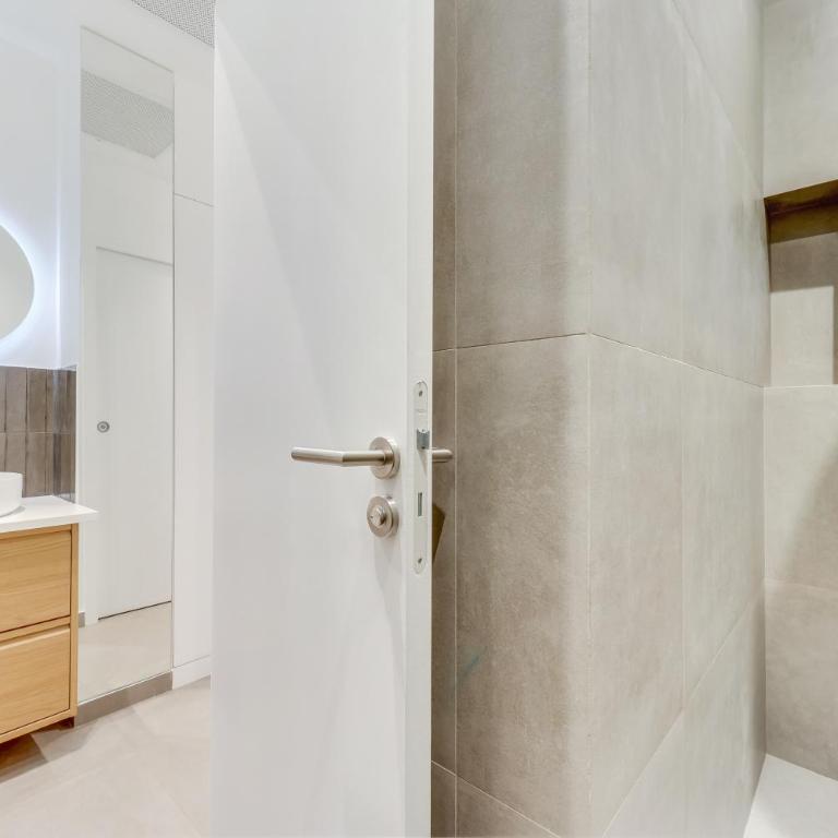 Magnifique Appartement Paris XVIIe-Tout équipé! - Apartamento de 1 dormitorio - 11