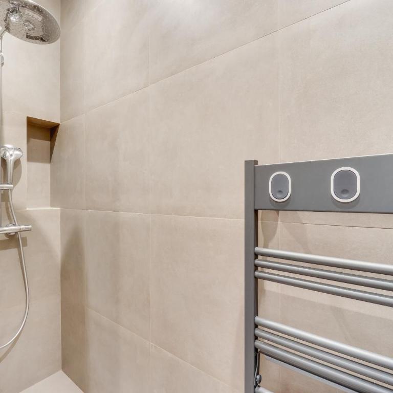 Magnifique Appartement Paris XVIIe-Tout équipé! - Apartamento de 1 dormitorio - 15