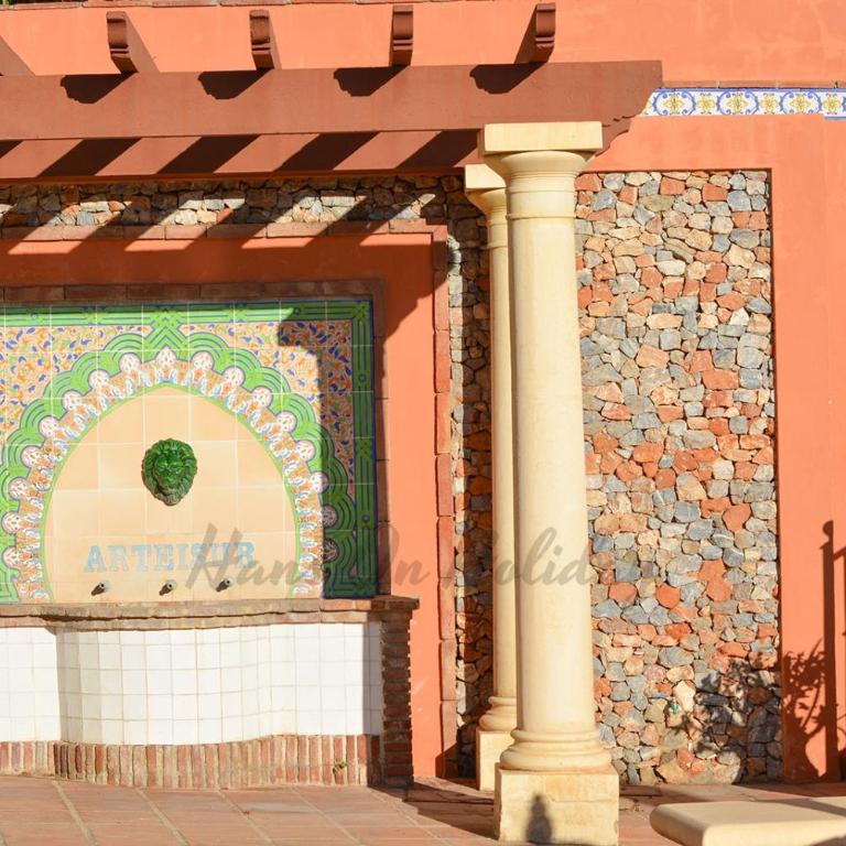 La Fuente APT 4, Frigiliana Amazing 3 bedroom 2 bthroom Family Apartment with views, Padel Court and 2 Pools HansOnHoliday Rentals - Apartamento de 3 dormitorios - 42