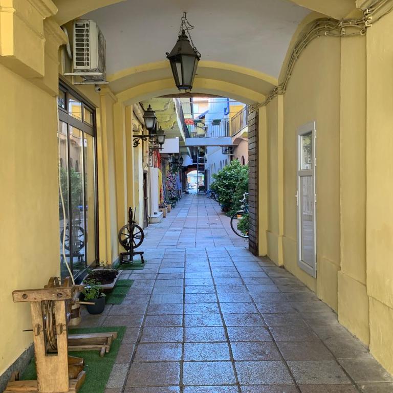 Designers Flat in City Centre - Apartman sa 2 Spavaće Sobe - 16