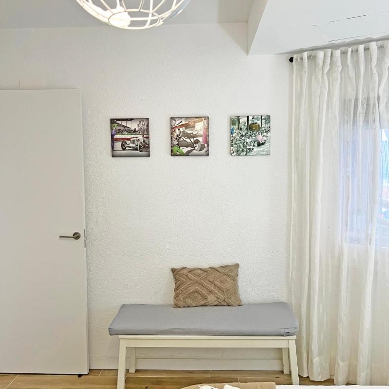 Coqueto con PISCINA, nuevo a 50m del mar, Parking Gratis OBRAS DE CONSERVACION EN FACHADA DE ENERO A 31 MAYO 2026 - Apartamento de 2 dormitorios - 20