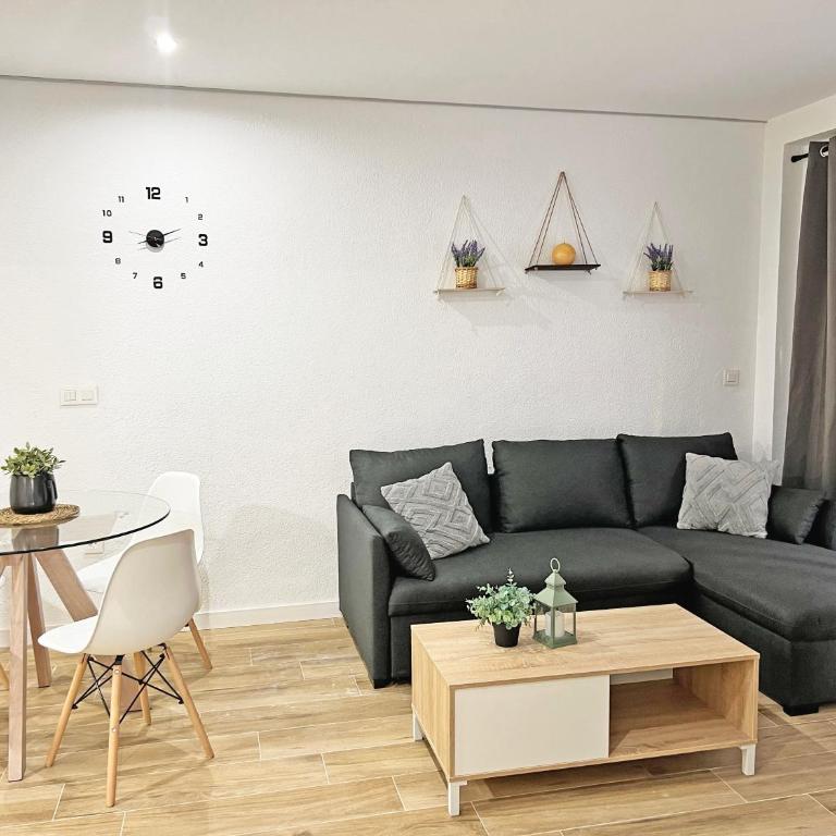 Coqueto con PISCINA, nuevo a 50m del mar, Parking Gratis OBRAS DE CONSERVACION EN FACHADA DE ENERO A 31 MAYO 2026 - Apartamento de 2 dormitorios - 10