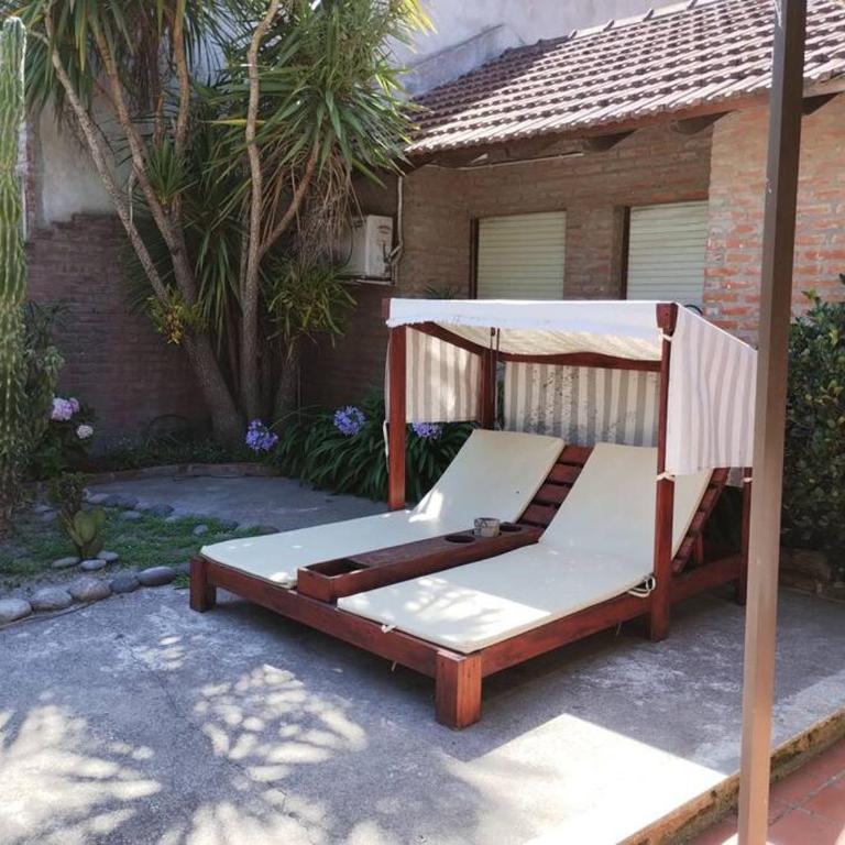 chalé, quincho y parque - Casa de 2 dormitorios - 15