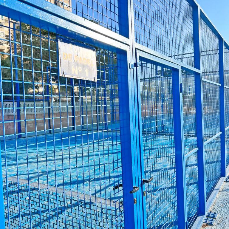 Coqueto con PISCINA, nuevo a 50m del mar, Parking Gratis OBRAS DE CONSERVACION EN FACHADA DE ENERO A 31 MAYO 2026 - Apartamento de 2 dormitorios - 54