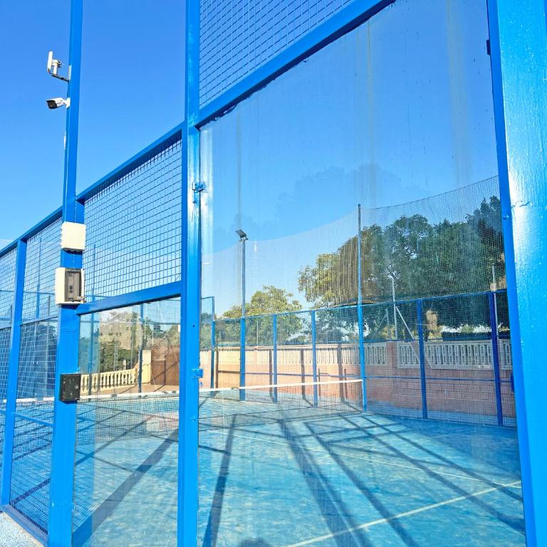 Coqueto con PISCINA, nuevo a 50m del mar, Parking Gratis OBRAS DE CONSERVACION EN FACHADA DE ENERO A 31 MAYO 2026 - Apartamento de 2 dormitorios - 55
