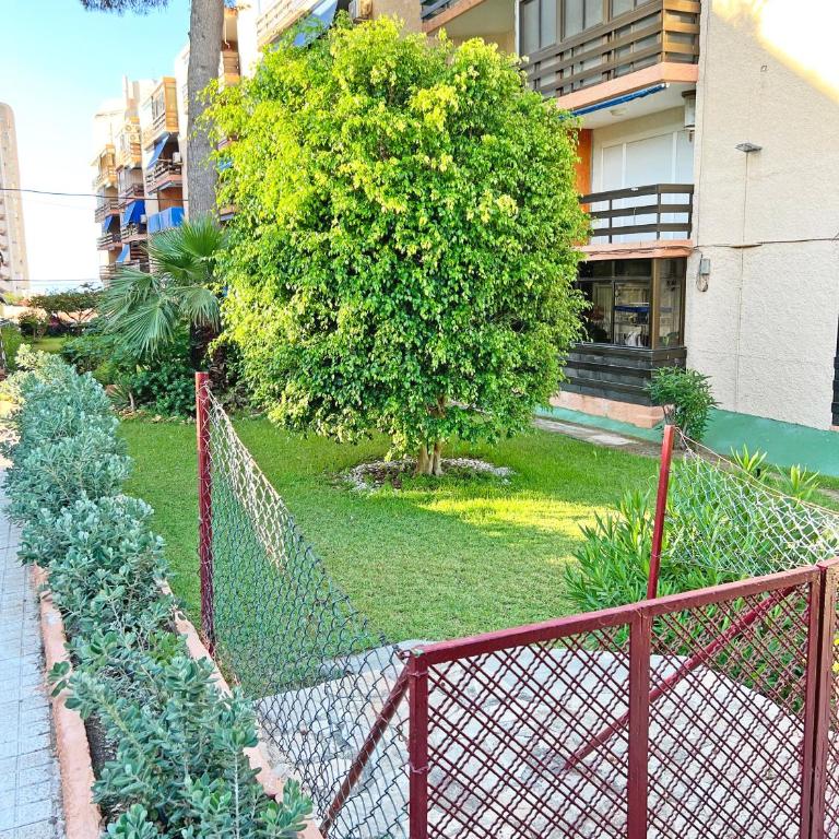 Coqueto con PISCINA, nuevo a 50m del mar, Parking Gratis OBRAS DE CONSERVACION EN FACHADA DE ENERO A 31 MAYO 2026 - Apartamento de 2 dormitorios - 58