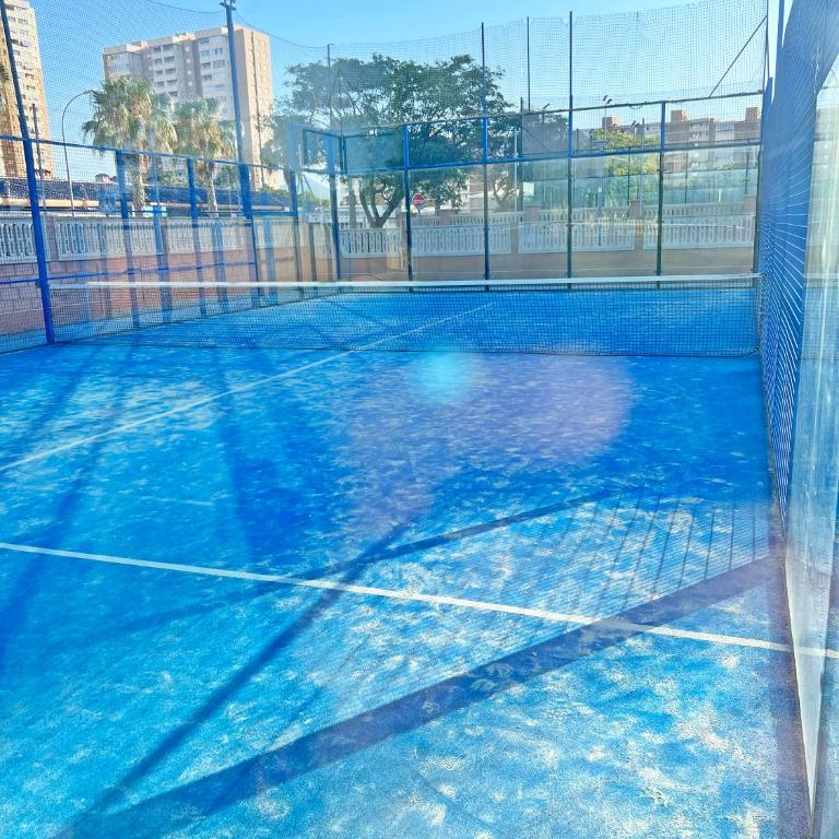 Coqueto con PISCINA, nuevo a 50m del mar, Parking Gratis OBRAS DE CONSERVACION EN FACHADA DE ENERO A 31 MAYO 2026 - Apartamento de 2 dormitorios - 53