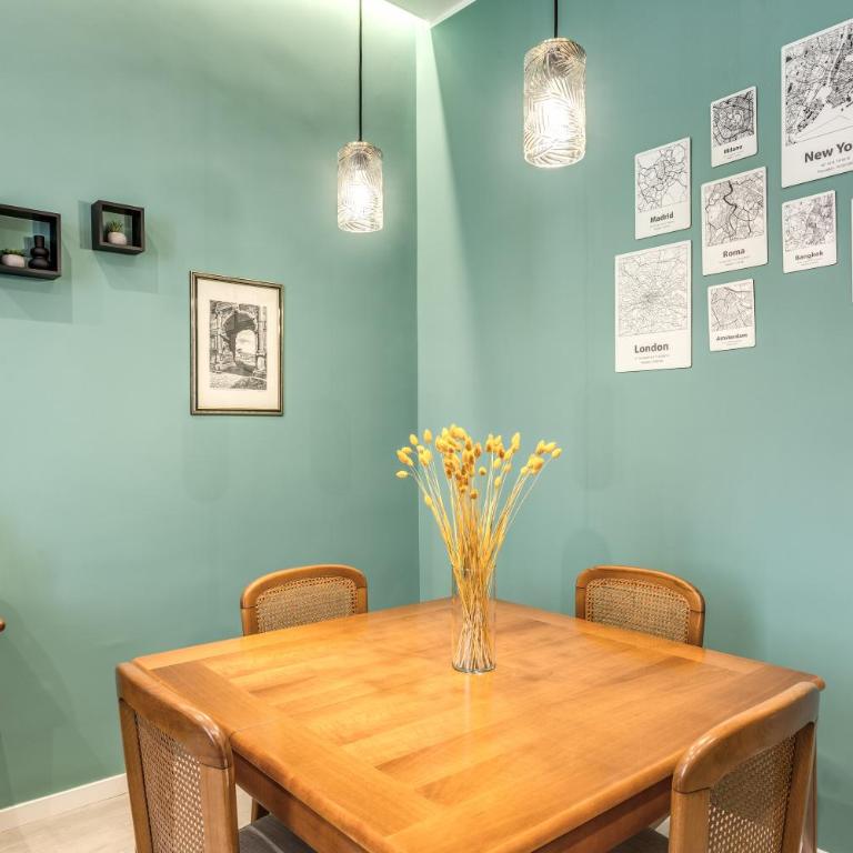 Pretorius Charming New Apt - Appartamento con 2 Camere da Letto - 12