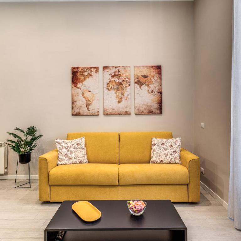 Pretorius Charming New Apt - Appartamento con 2 Camere da Letto - 1