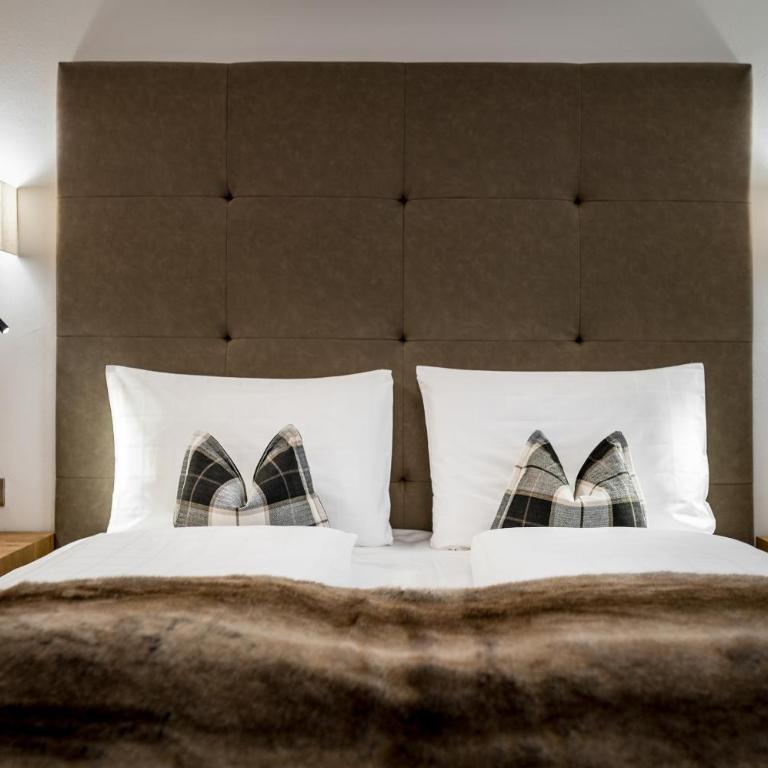 Hotel Des Alpes - Habitación Triple - 2