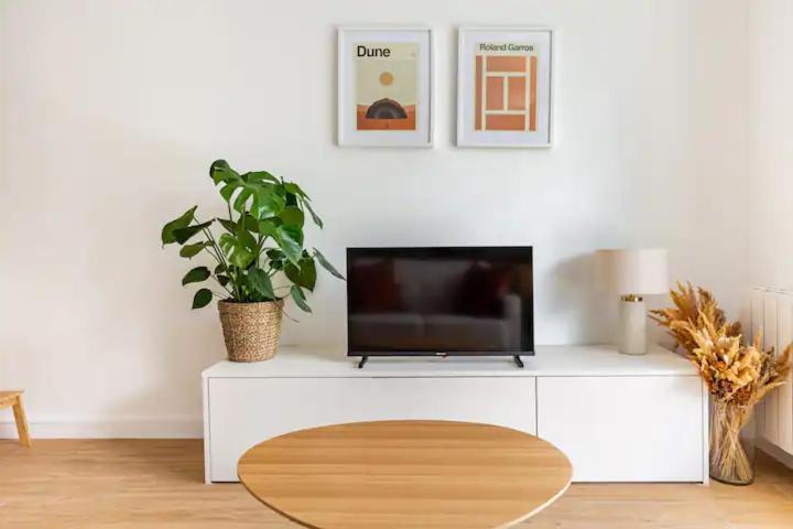 Appartement cosy avec terrasse proche de Paris - Appartamento con 1 Camera da Letto - 7