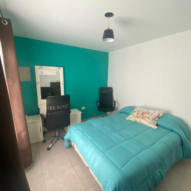 F y J San Rafael - Casa de 2 dormitorios - 11
