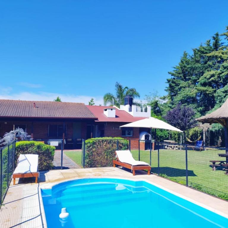 Las palmeras - Casa de 2 dormitorios - 1
