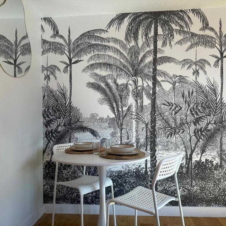LeRelaisdOdile - Appart Cosy au Vieux-Lille - Appartamento con 1 Camera da Letto - 4