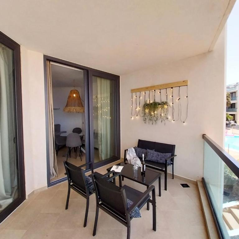 Slow Time Cotillo by Sea You There Fuerteventura - Apartment with Sea View - 16