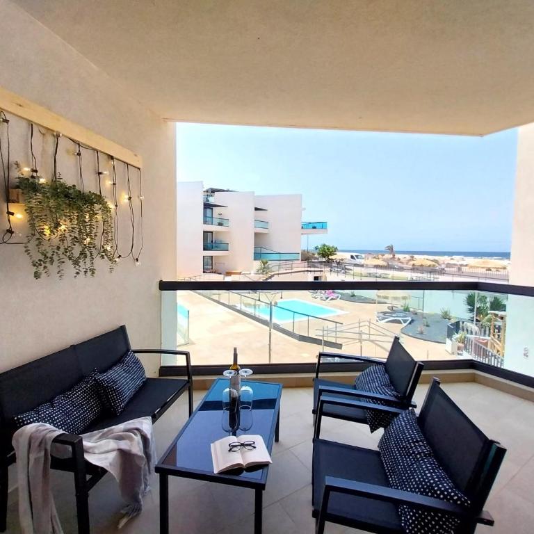 Slow Time Cotillo by Sea You There Fuerteventura - Apartment with Sea View - 13