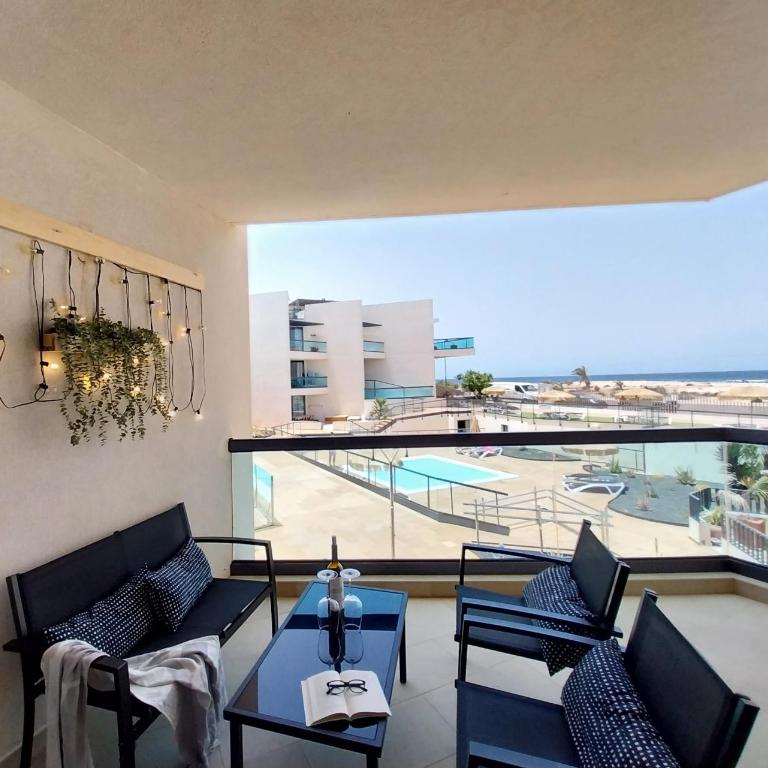 Slow Time Cotillo by Sea You There Fuerteventura - Apartment with Sea View - 4