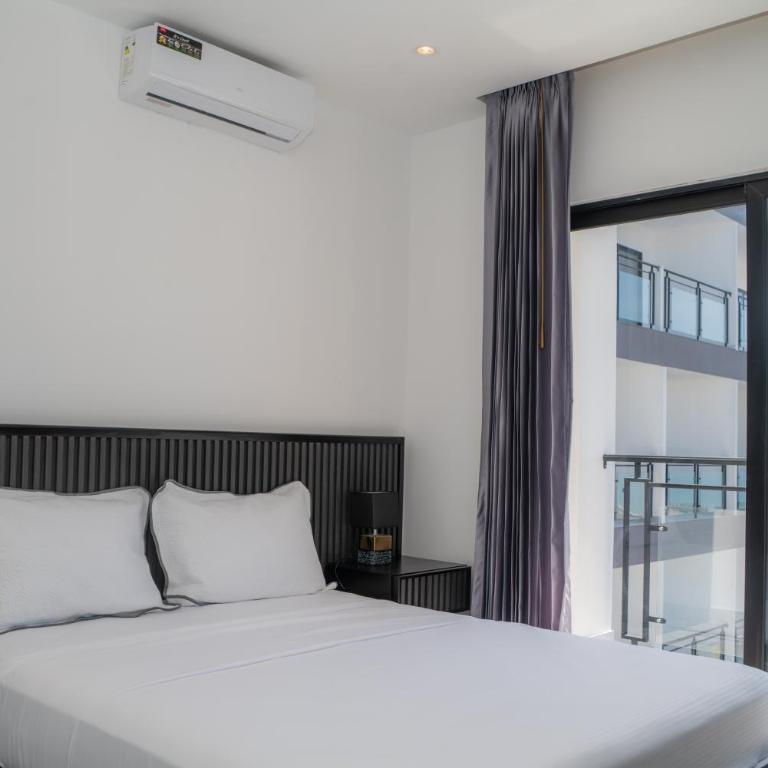 Manta Surf Hotel - Habitación Familiar Deluxe - 4