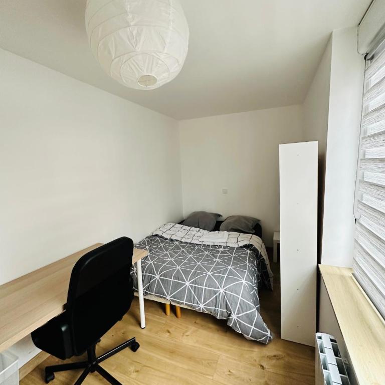 Maison de ville confortable - Villa - 12