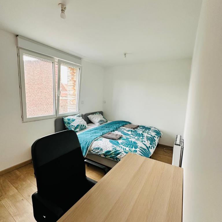 Maison de ville confortable - Villa - 15