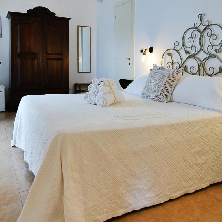 Villa Carola - Camera Matrimoniale Comfort con Vista Giardino - 4