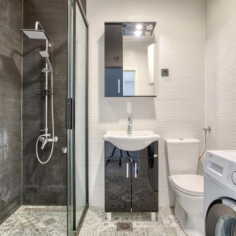 Two-bedroom apartment with sea view - Apartman sa 2 Spavaće Sobe - 22