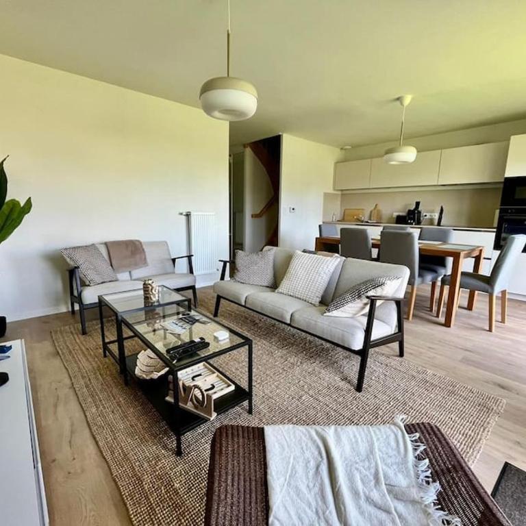 La Maison Bleue, Jardin & Mer 300m - Maison 3 Chambres - 1