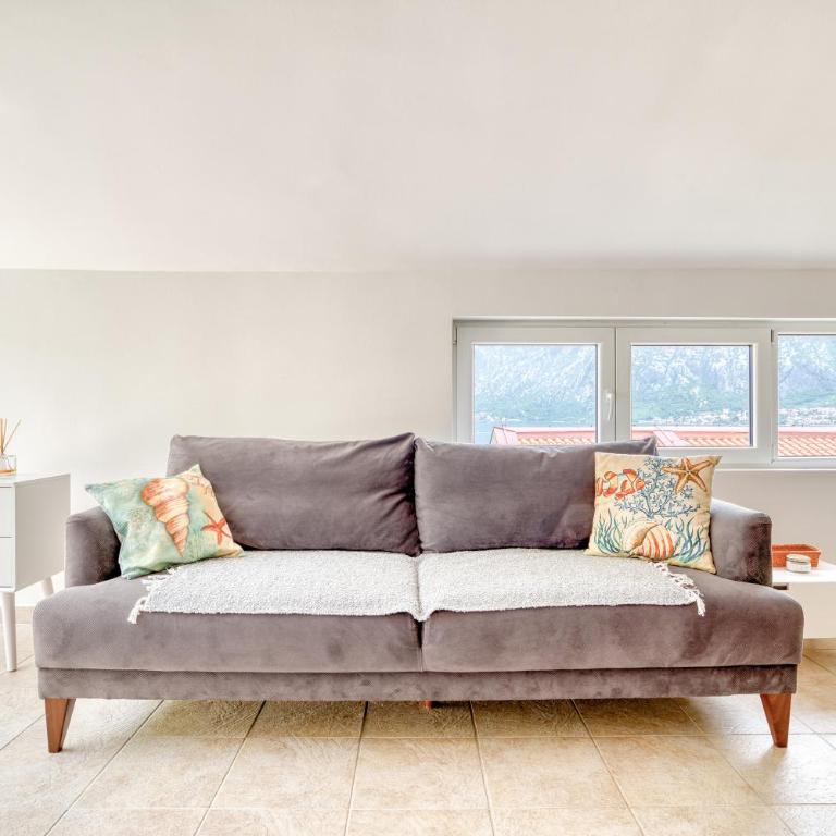 Two-bedroom apartment with sea view - Apartman sa 2 Spavaće Sobe - 24