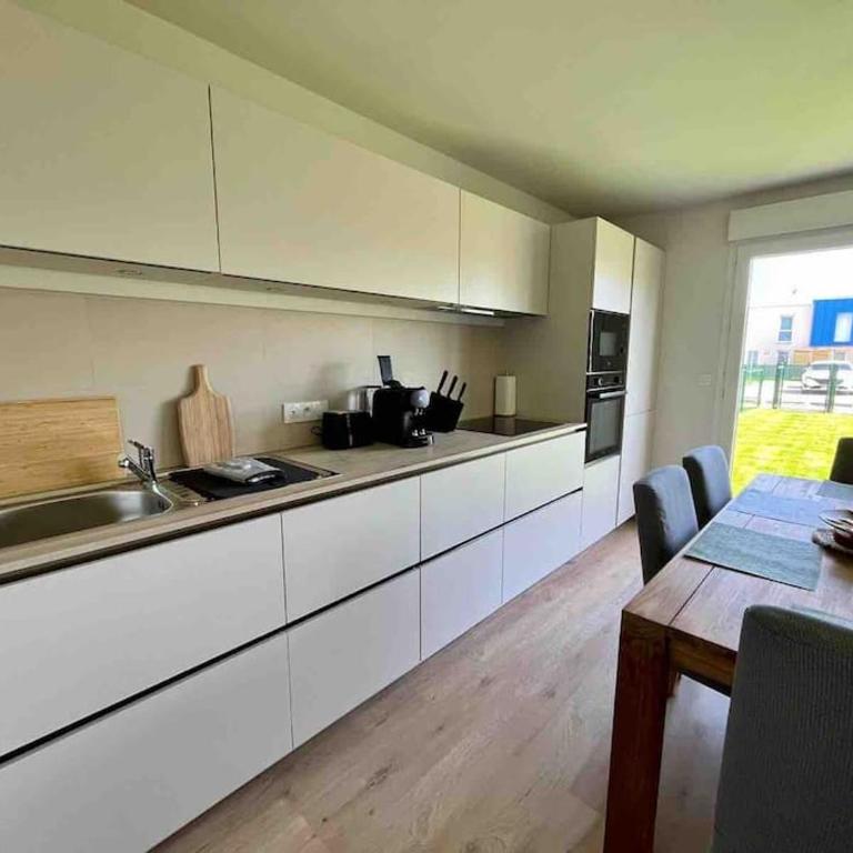 La Maison Bleue, Jardin & Mer 300m - Maison 3 Chambres - 15