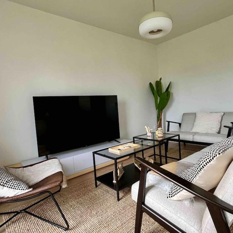 La Maison Bleue, Jardin & Mer 300m - Maison 3 Chambres - 16