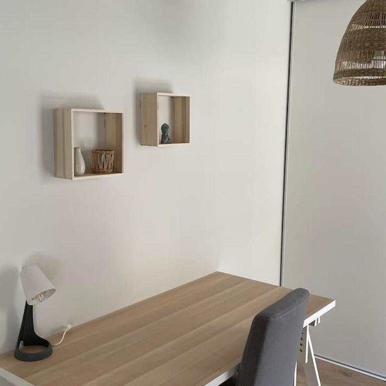 La Maison Bleue, Jardin & Mer 300m - Maison 3 Chambres - 20