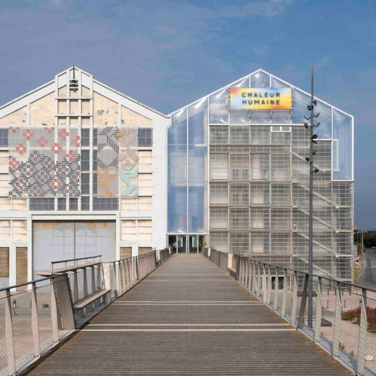 La Maison Bleue, Jardin & Mer 300m - Maison 3 Chambres - 21