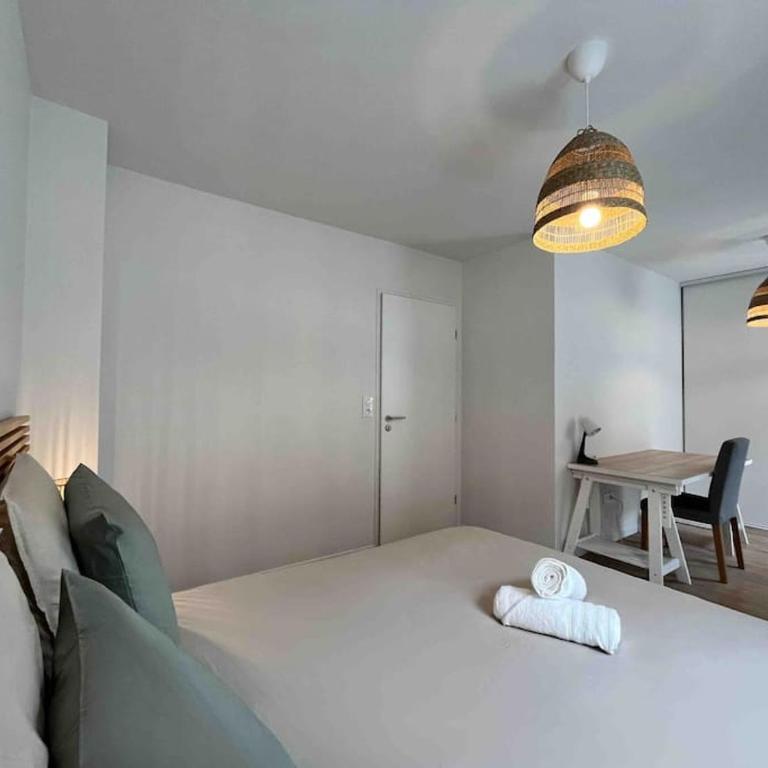 La Maison Bleue, Jardin & Mer 300m - Maison 3 Chambres - 22