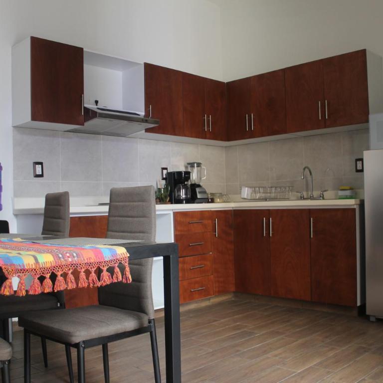 Suites Independencia Oaxaca - Apartamento - Planta baja - 11