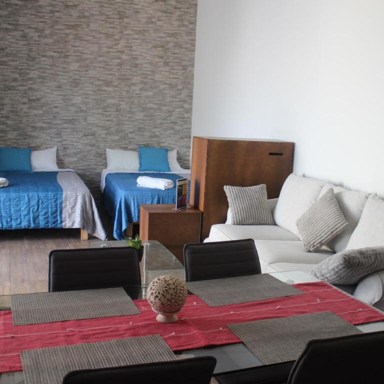 Suites Independencia Oaxaca - Apartamento con terraza - 11