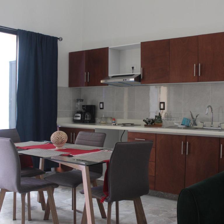 Suites Independencia Oaxaca - Loft - 19