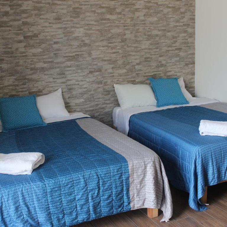 Suites Independencia Oaxaca - Apartamento con terraza - 16