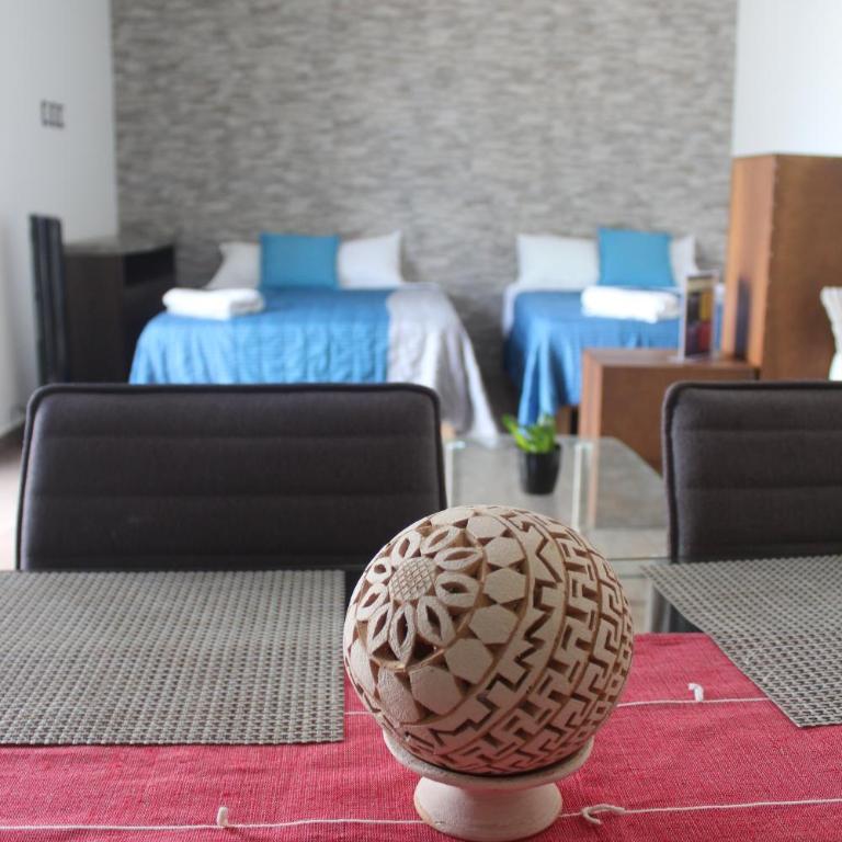 Suites Independencia Oaxaca - Apartamento con terraza - 1