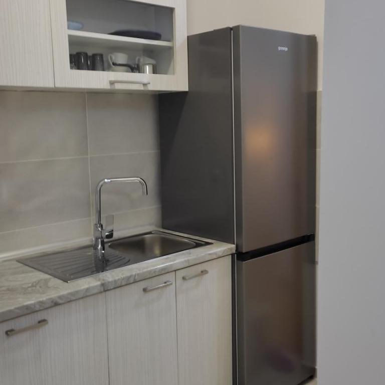 Happines NS - Apartman sa 1 Spavaćom Sobom - 7