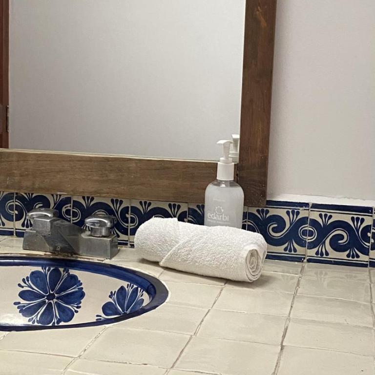 Posada Regional - Standard Quadruple Room - 7