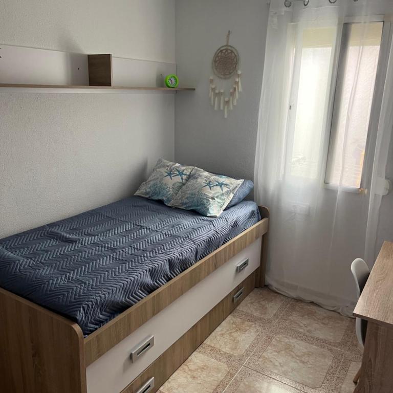 Piso en Cadiz para Verano - Apartamento de 3 dormitorios con vistas al parque - 5