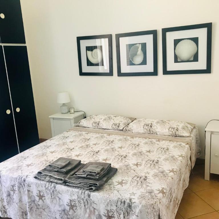 VelaLatina - Deluxe Double Room with Balcony and Sea View - 9