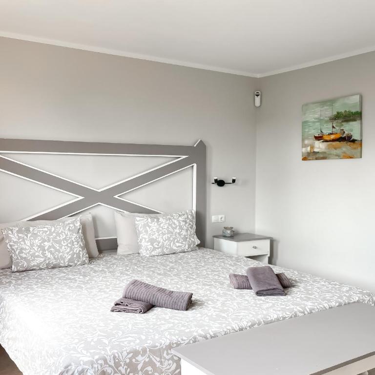 B-Rent Casa Angela pool view - Apartamento de 1 dormitorio - 15