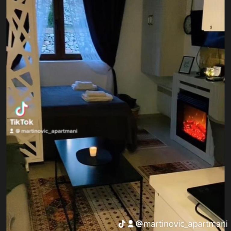 Apartman Suny N58 - Duplex Studio - 1