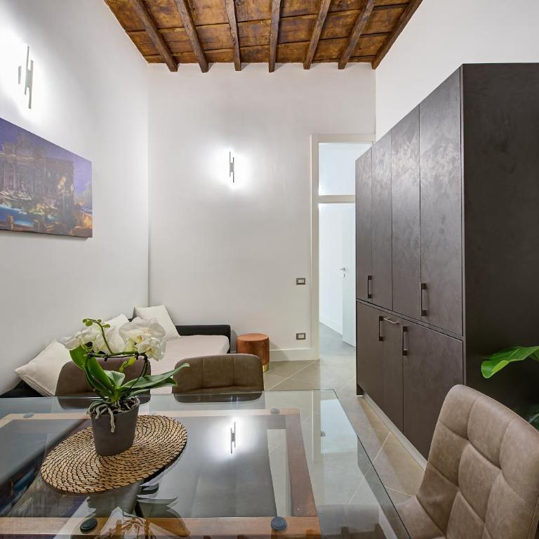 Domus Capitolina Campo De' Fiori - Appartamento con 3 Camere da Letto - 10
