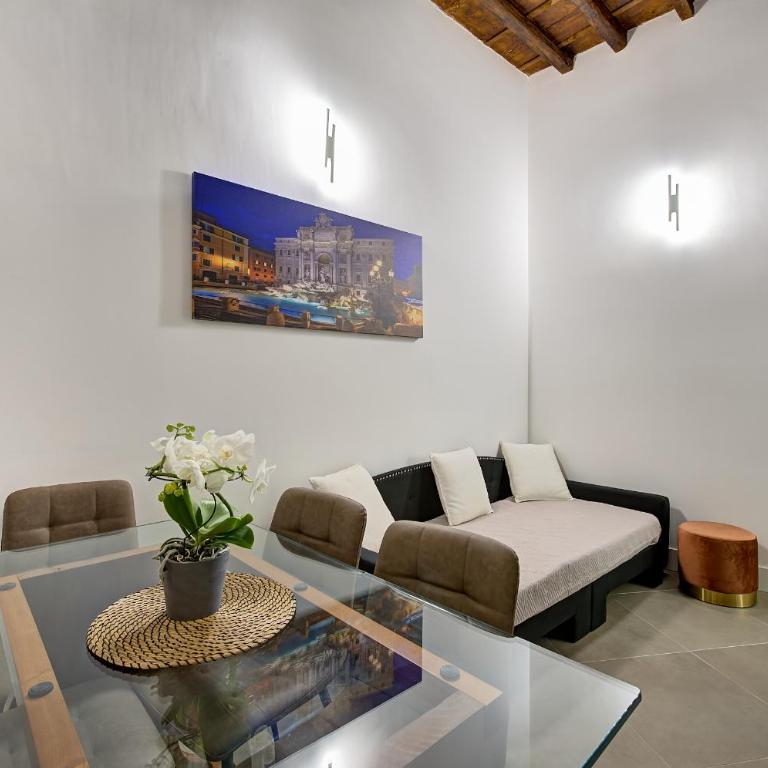 Domus Capitolina Campo De' Fiori - Appartamento con 3 Camere da Letto - 12