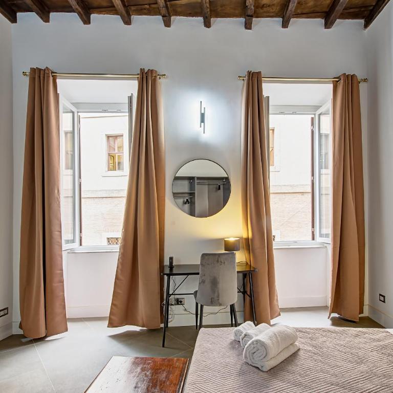 Domus Capitolina Campo De' Fiori - Appartamento con 3 Camere da Letto - 13
